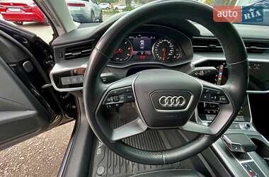 Седан Audi A6 2021 в 