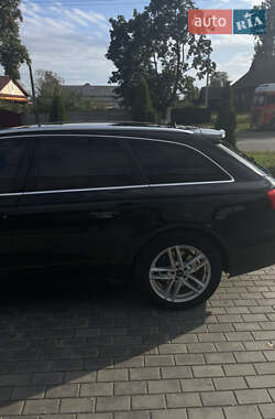 Универсал Audi A6 2014 в 