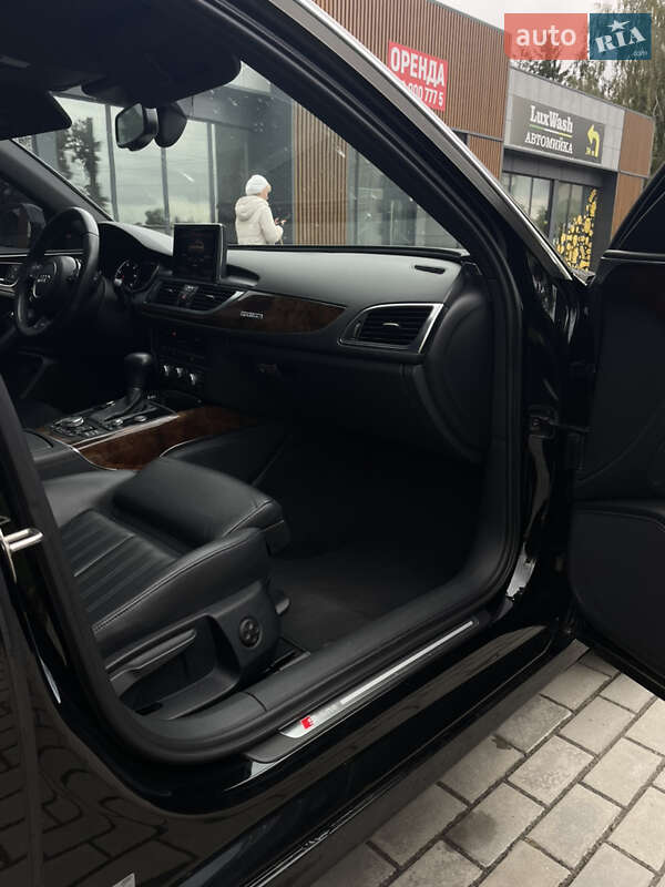Универсал Audi A6 2014 в Березному