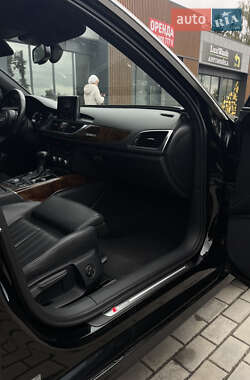 Универсал Audi A6 2014 в 