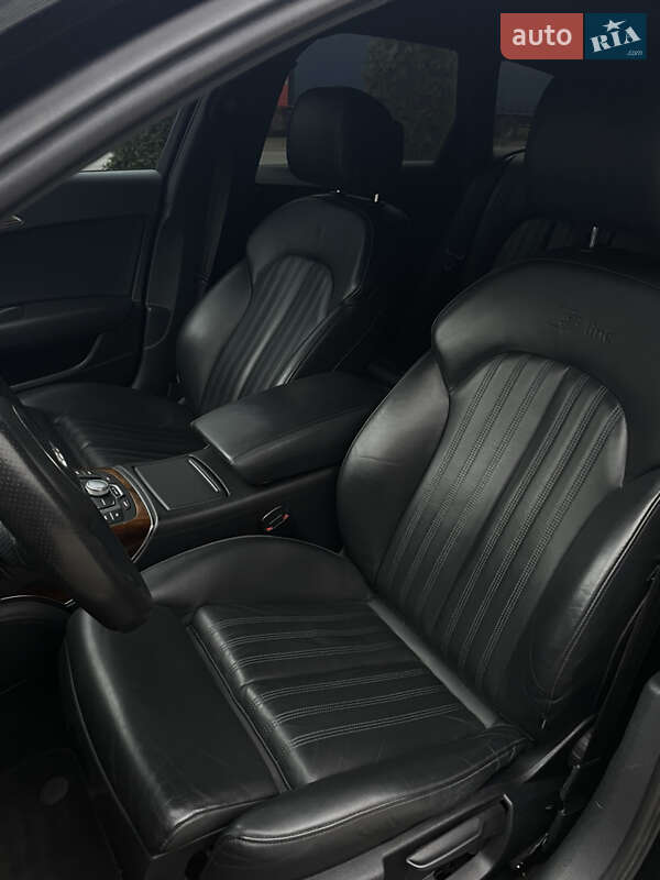 Универсал Audi A6 2014 в Березному