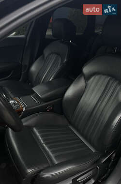 Универсал Audi A6 2014 в 