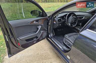 Седан Audi A6 2016 в 
