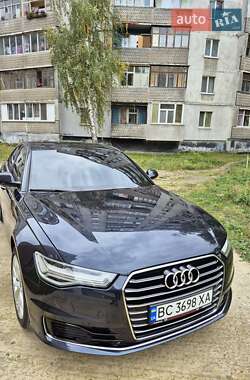 Седан Audi A6 2016 в Сумах