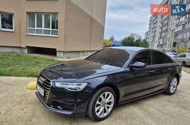 Седан Audi A6 2016 в 