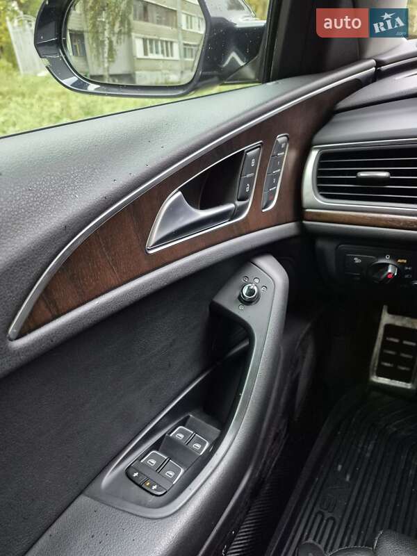 Седан Audi A6 2016 в Сумах