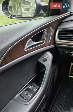 Седан Audi A6 2016 в 