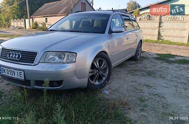 Універсал Audi A6 2004 в Рівному