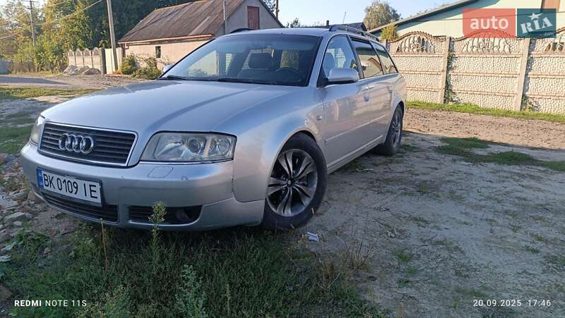 Audi A6 2004