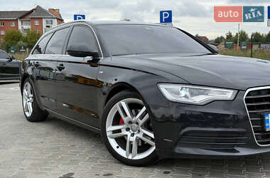 Універсал Audi A6 2012 в 