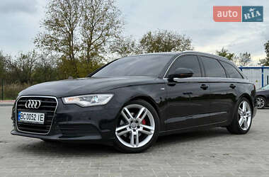 Універсал Audi A6 2012 в 
