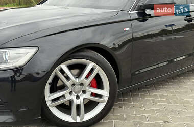 Універсал Audi A6 2012 в 
