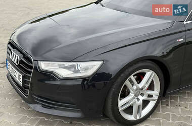 Універсал Audi A6 2012 в 