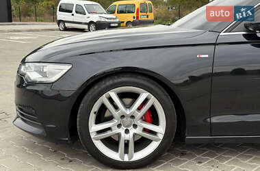 Універсал Audi A6 2012 в 