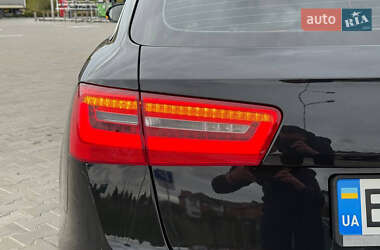 Універсал Audi A6 2012 в 