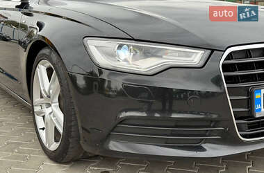 Універсал Audi A6 2012 в 