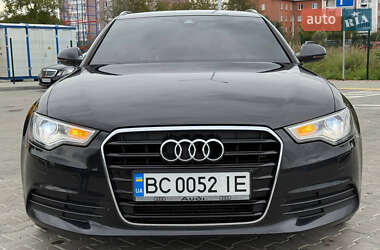 Універсал Audi A6 2012 в 
