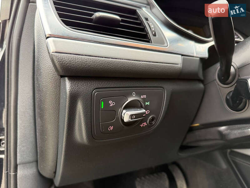Універсал Audi A6 2012 в Стрию