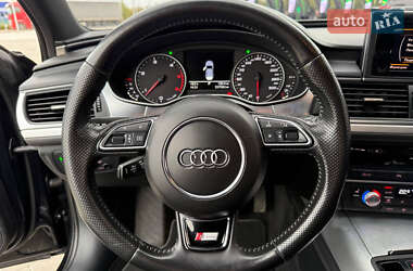 Універсал Audi A6 2012 в 