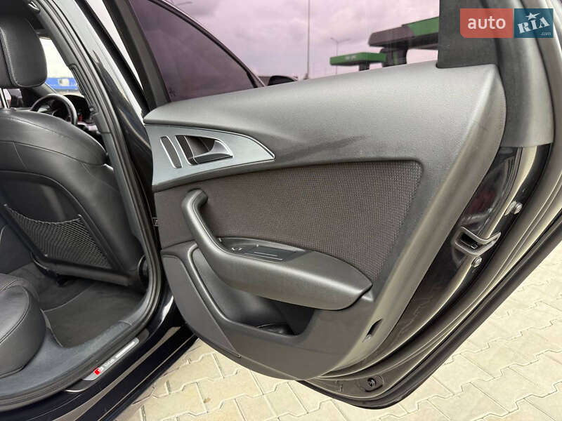 Універсал Audi A6 2012 в Стрию