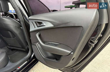Універсал Audi A6 2012 в 