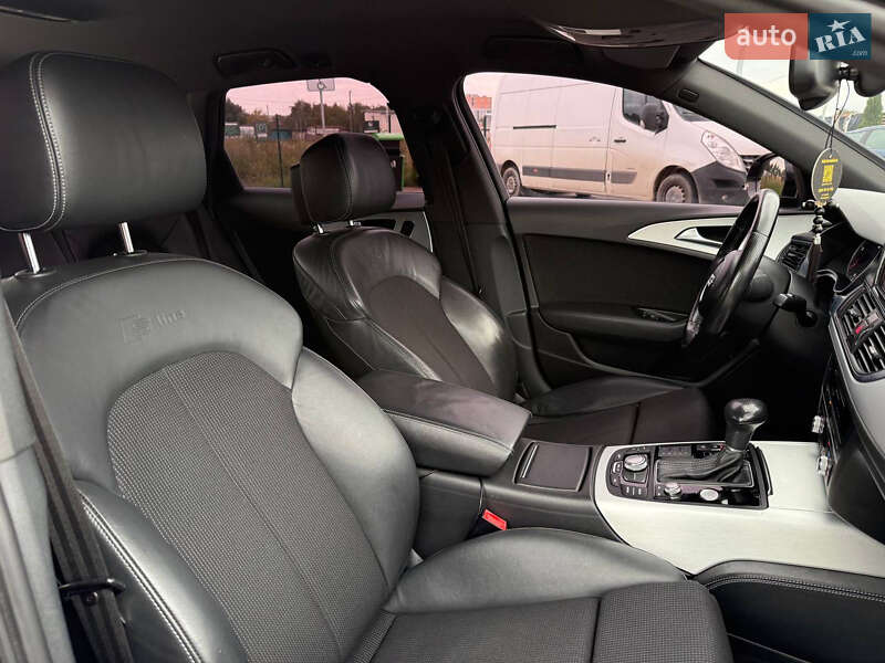 Універсал Audi A6 2012 в Стрию