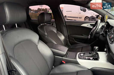 Універсал Audi A6 2012 в 