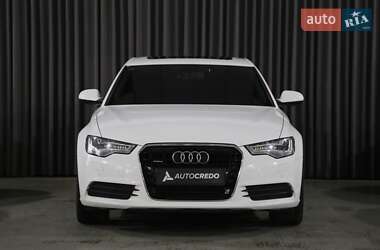 Седан Audi A6 2013 в 