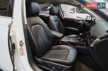 Седан Audi A6 2013 в 