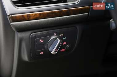 Седан Audi A6 2013 в 