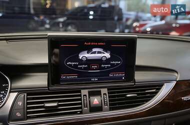 Седан Audi A6 2013 в 