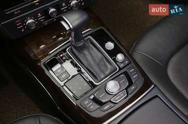 Седан Audi A6 2013 в 
