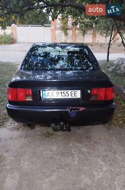 Седан Audi A6 1995 в  фото 27 Седан Audi A6 1995 в