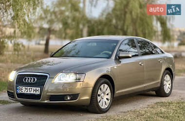 Седан Audi A6 2005 в Николаеве