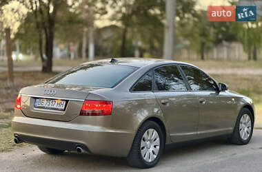 Седан Audi A6 2005 в 