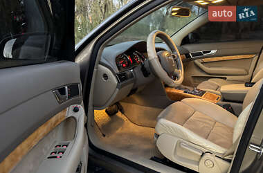 Седан Audi A6 2005 в 