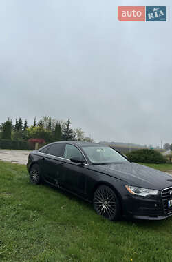 Седан Audi A6 2011 в 