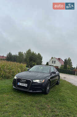 Седан Audi A6 2011 в Коломиї