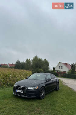 Седан Audi A6 2011 в 