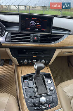 Седан Audi A6 2011 в 