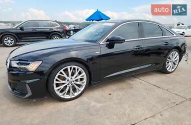 Audi A6 2019