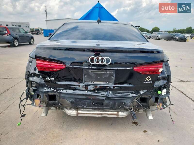 Седан Audi A6 2019 в Киеве