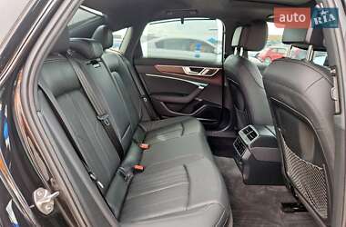 Седан Audi A6 2019 в 