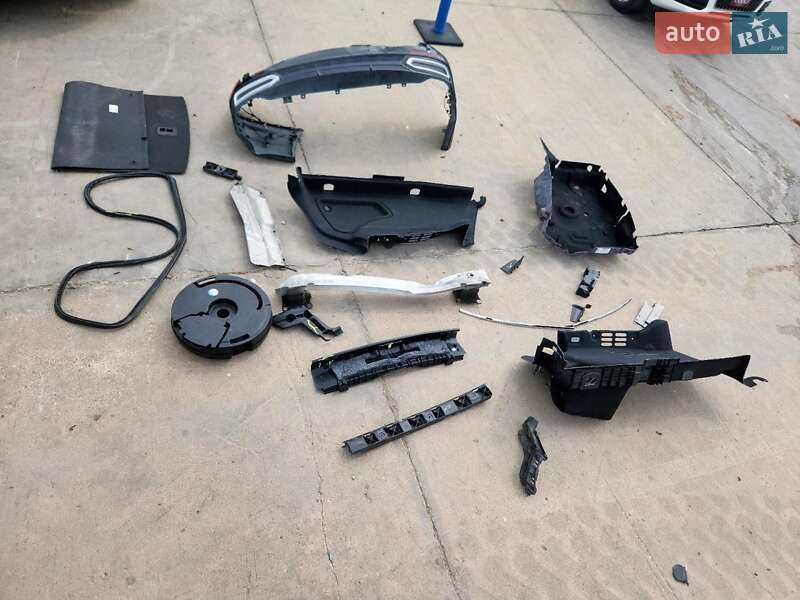 Седан Audi A6 2019 в Киеве