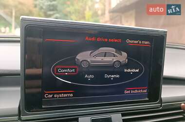 Седан Audi A6 2014 в 