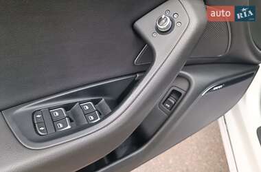 Седан Audi A6 2014 в 