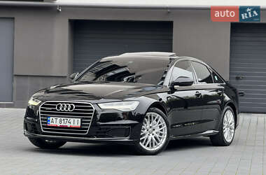Седан Audi A6 2016 в 