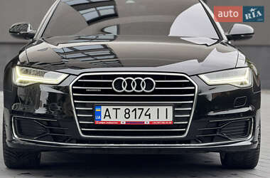 Седан Audi A6 2016 в 