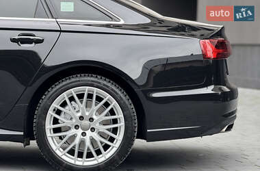 Седан Audi A6 2016 в 