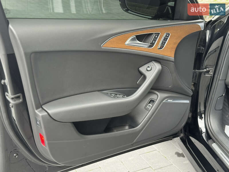 Седан Audi A6 2016 в Ивано-Франковске